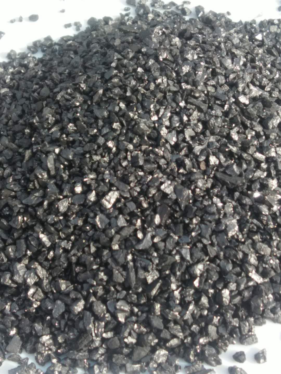 增碳劑的使用效果